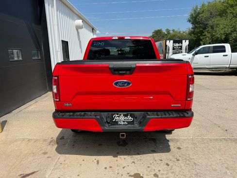 Used 2019 Ford F150 XL w/ Equipment Group 101A Mid AWD/4WD image 6