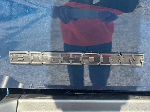 Used 2022 RAM 2500 Big Horn w/ Level B Equipment Group AWD/4WD image 5