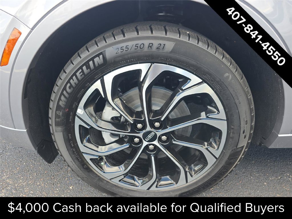 New 2026 Lincoln Nautilus Reserve AWD/4WD image 8
