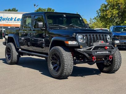 Used 2021 Jeep Gladiator Overland w/ Popular Equipment Package