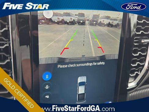 Certified 2025 Ford Ranger XLT w/ Trailer Tow Package AWD/4WD image 23