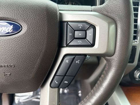 Used 2015 Ford F150 King Ranch w/ Equipment Group 601A Luxury image 16