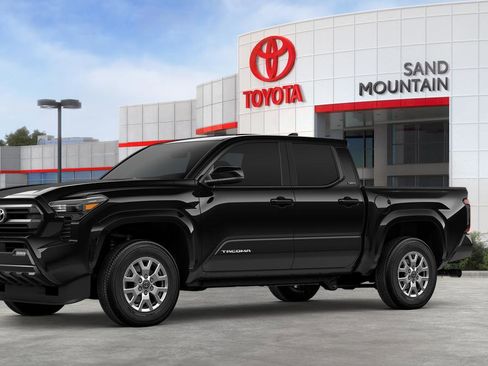 New 2026 Toyota Tacoma SR5 AWD/4WD image 26