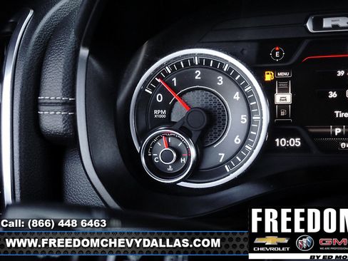 Used 2024 RAM 1500 Laramie image 26