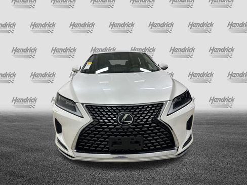 Used 2021 Lexus RX 350L Premium w/ Premium Package AWD/4WD image 3