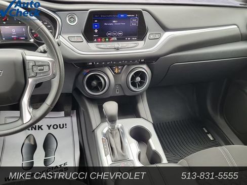 Used 2021 Chevrolet Blazer LT AWD/4WD image 13