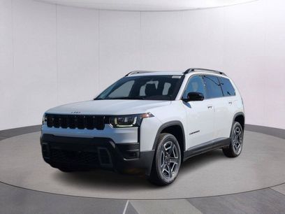New 2026 Jeep Cherokee Limited