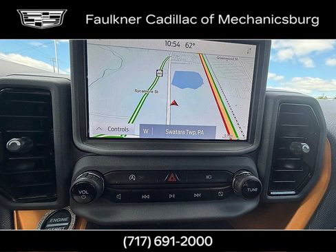 Used 2023 Ford Bronco Sport Badlands AWD/4WD image 36