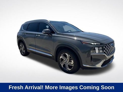 Used 2023 Hyundai Santa Fe SEL w/ Premium Package FWD image 1