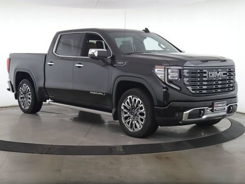 Used 2024 GMC Sierra 1500 Denali Ultimate AWD/4WD image 2