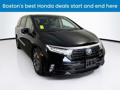 Used 2023 Honda Odyssey EX-L