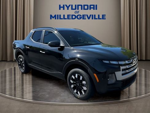 New 2025 Hyundai Santa Cruz SEL image 2