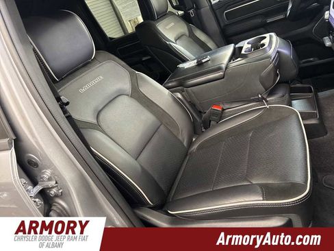 Used 2025 RAM 1500 Laramie image 36