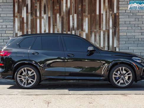 Used 2021 BMW X5 M50i AWD/4WD image 8