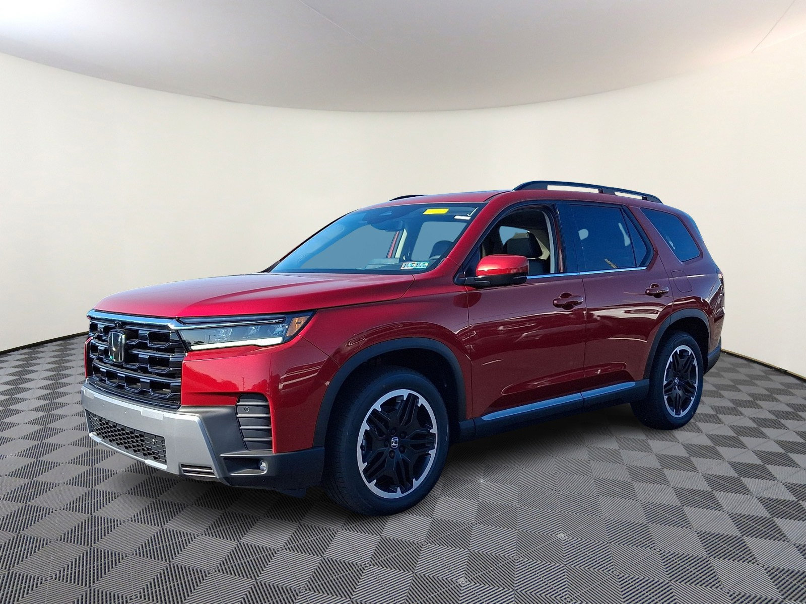 New 2026 Honda Pilot image 2