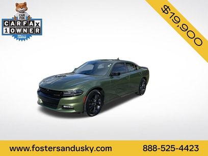 Used 2020 Dodge Charger SXT w/ Plus Group
