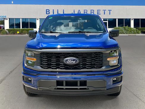 New 2026 Ford F150 STX RWD image 2
