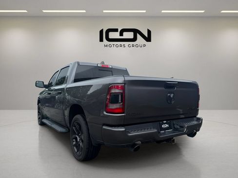 Used 2023 RAM 1500 Laramie AWD/4WD image 3