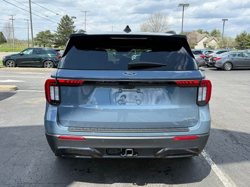 Used 2025 Ford Explorer ST-Line w/ Premium Package AWD/4WD image 13