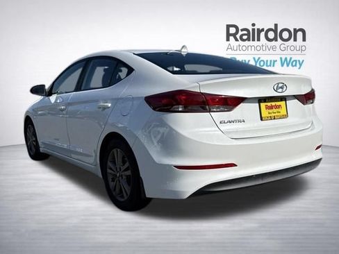 Used 2018 Hyundai Elantra SEL FWD image 5