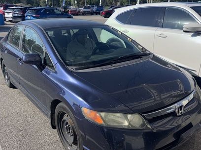 Used 2008 Honda Civic LX