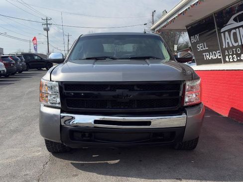 Used 2009 Chevrolet Silverado 1500 LT w/ Power Pack Plus RWD image 5