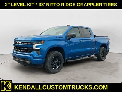 Used 2023 Chevrolet Silverado 1500 RST w/ Rally Edition
