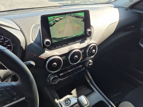 Used 2024 Nissan Sentra SR w/ Lighting Package FWD image 24