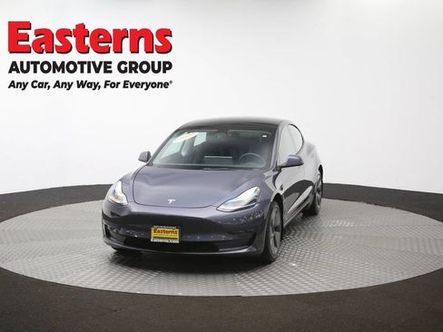 Used 2022 Tesla Model 3 Long Range AWD/4WD image 50