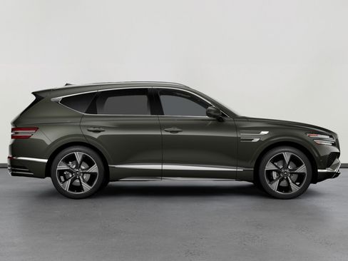 New 2026 Genesis GV80 3.5T Prestige image 4