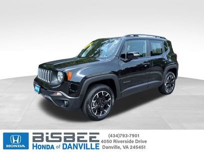 Used 2023 Jeep Renegade Latitude