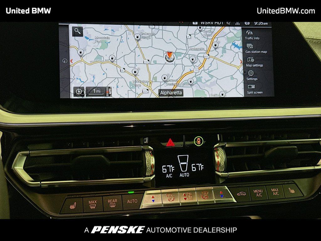 Used 2020 BMW Z4 M40i w/ Executive Package RWD image 10