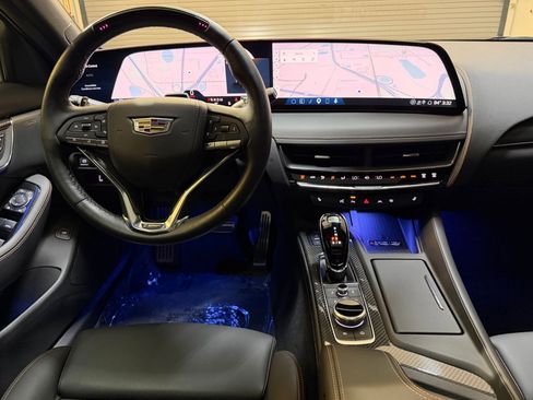 Certified 2025 Cadillac CT5 V RWD image 54
