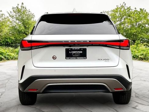 Certified 2023 Lexus RX 350 Premium w/ Accessory Package (K3) AWD/4WD image 6
