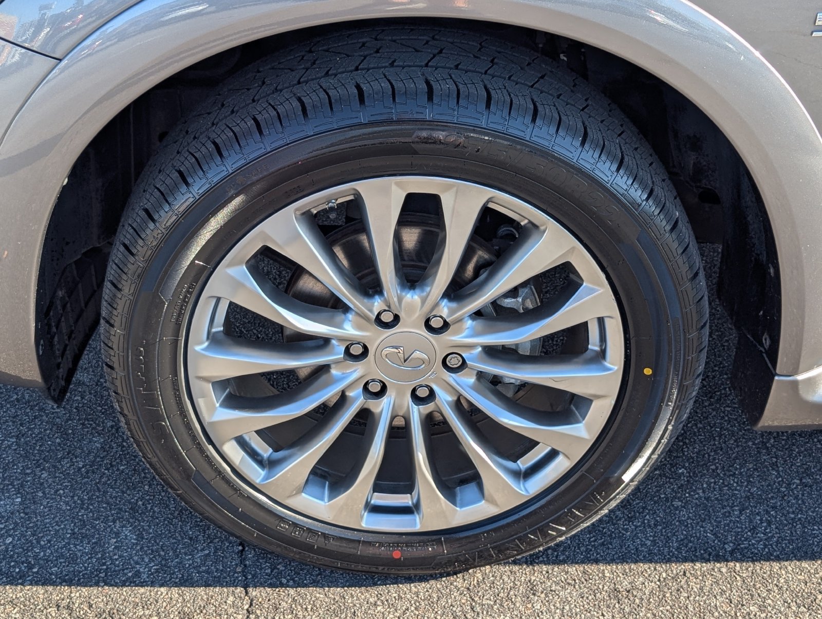 Used 2015 INFINITI QX80 2WD w/ 22" Wheel Package image 13