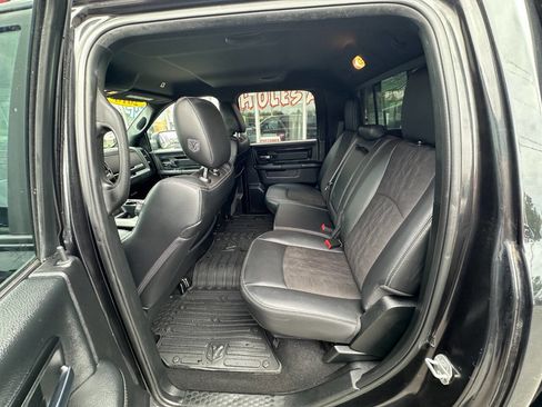 Used 2018 RAM 1500 Rebel w/ Luxury Group image 21