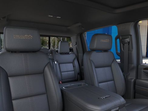 New 2026 Chevrolet Silverado 3500 High Country w/ Technology Package AWD/4WD image 24