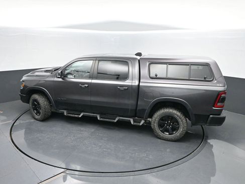Used 2021 RAM 1500 Rebel w/ Rebel Level 2 Equipment Group image 40