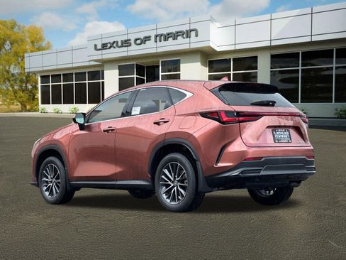 New 2026 Lexus NX 350h AWD w/ Premium Package image 3