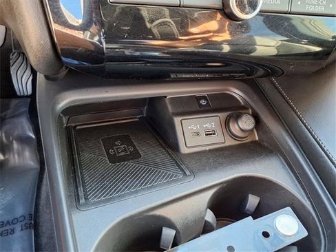 Used 2024 INFINITI QX50 Luxe image 18