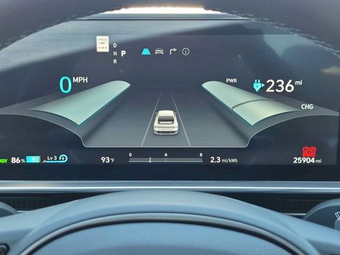 Certified 2023 Hyundai Ioniq 6 Limited RWD image 32