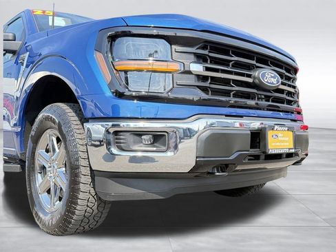 Certified 2025 Ford F150 XLT w/ Equipment Group 301A Standard AWD/4WD image 29