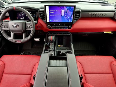 New 2026 Toyota Sequoia TRD Pro image 22