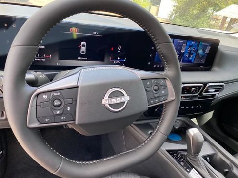 New 2027 Nissan Sentra SV FWD image 12