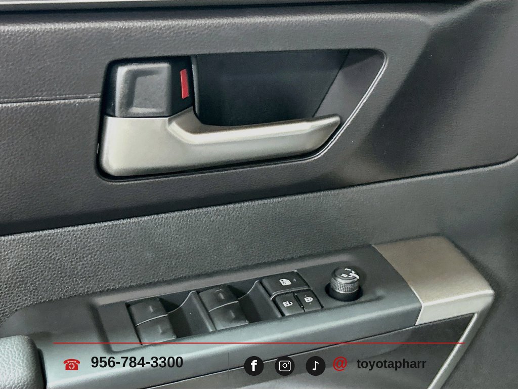 New 2026 Toyota Tundra SR5 w/ SR5 Premium Package AWD/4WD image 15