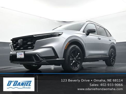 Used 2026 Honda CR-V Sport-L image 9