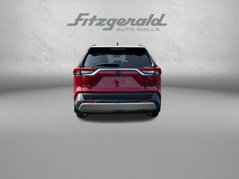 Used 2025 Toyota RAV4 Limited w/ Advanced Technology Package image 6