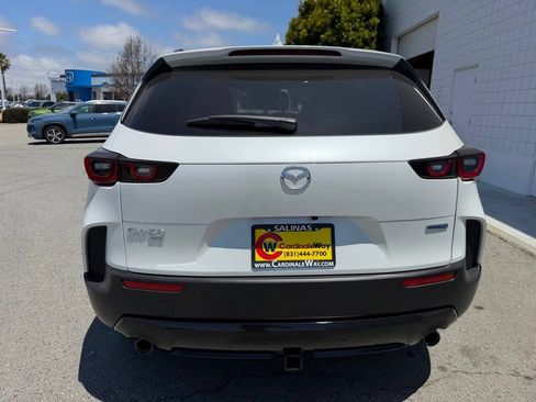 New 2026 MAZDA CX-50 AWD 2.5 Hybrid w/ Cargo Package image 5