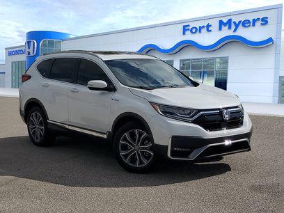 Used 2021 Honda CR-V Touring