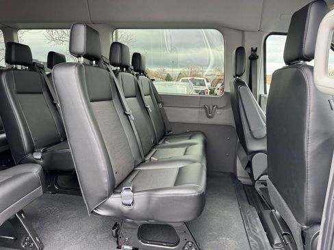 New 2026 Ford Transit 350 XL RWD image 11